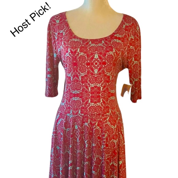 LuLaRoe Dresses & Skirts - LuLaRoe Nicole Dress